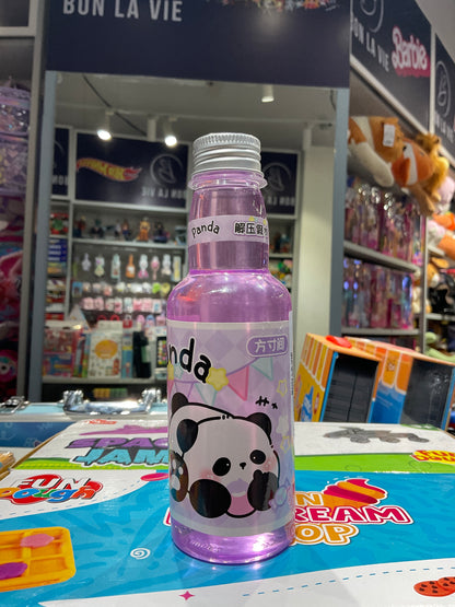 Panda Slime Bottle