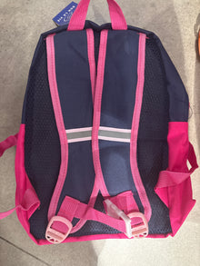 Unicorns Are Real Kids School Backpack with Pouch