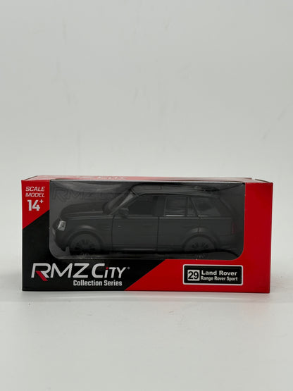 RMZ City Die Cast Car