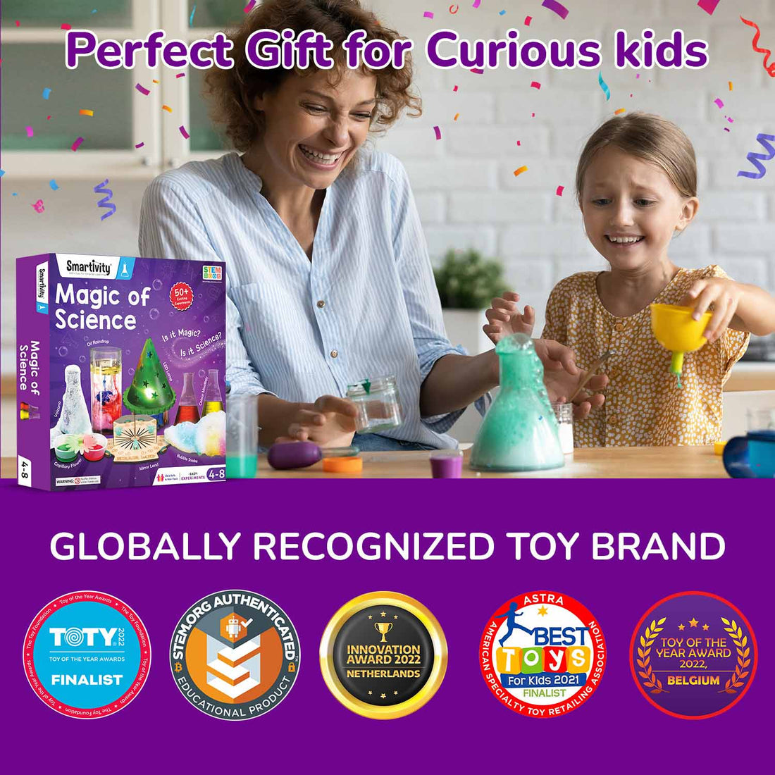 Smartivity Activities Magic Of Science
