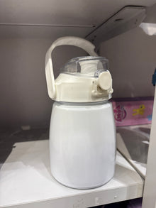 Large Capacity Stainless Steel Thermos Sipper Bottle