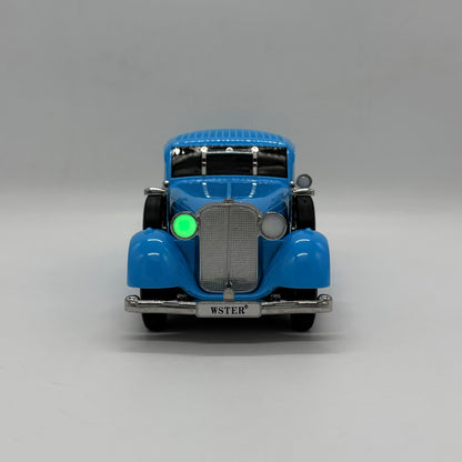 WS-1943 Vintage Car with Bluetooth