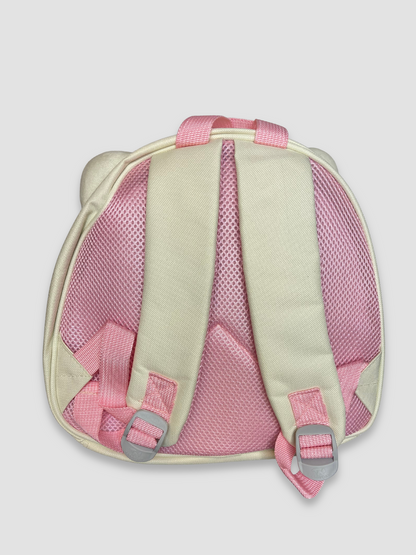 Cat Eye 3D Kids Backpack - Cute Kitty Face Bag