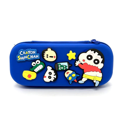 3D Cartoon Character Hardshell Pencil Case