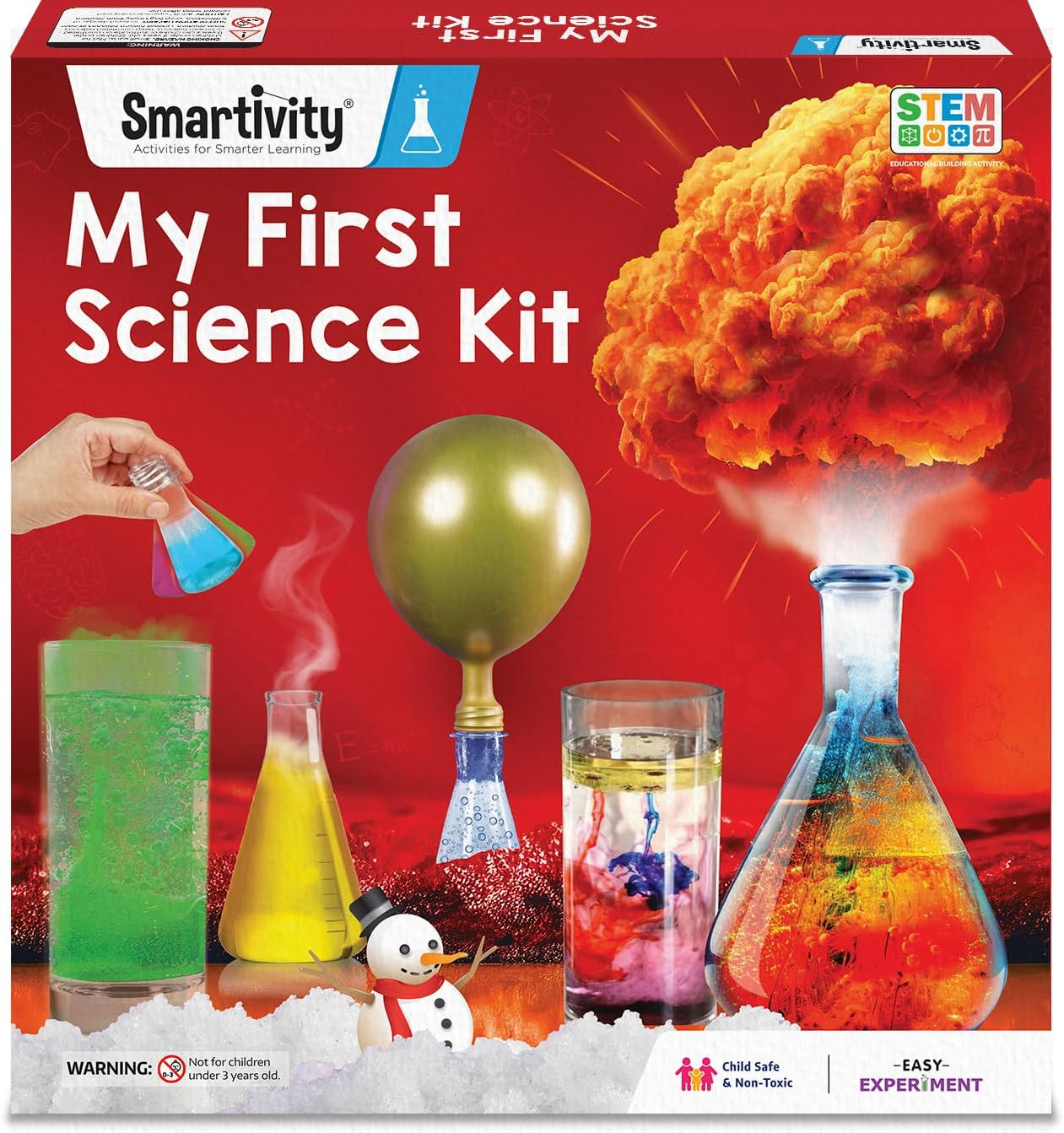 Smartivity My First Science Kit