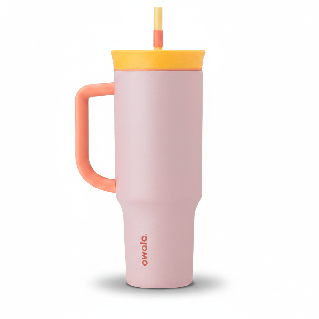 Owala Insulated Sipper Tumbler Bottle -1185 ml