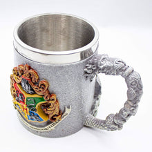 Harry Potter Hogwarts 3D Mug