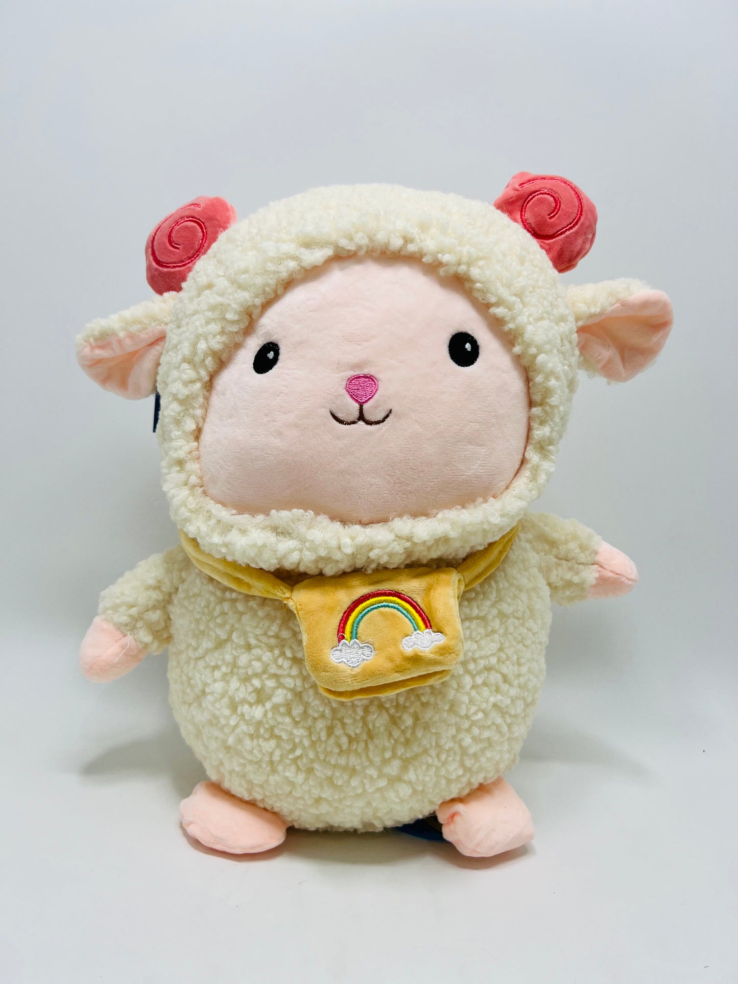 Rainbow Sheep 36cm Soft Toy