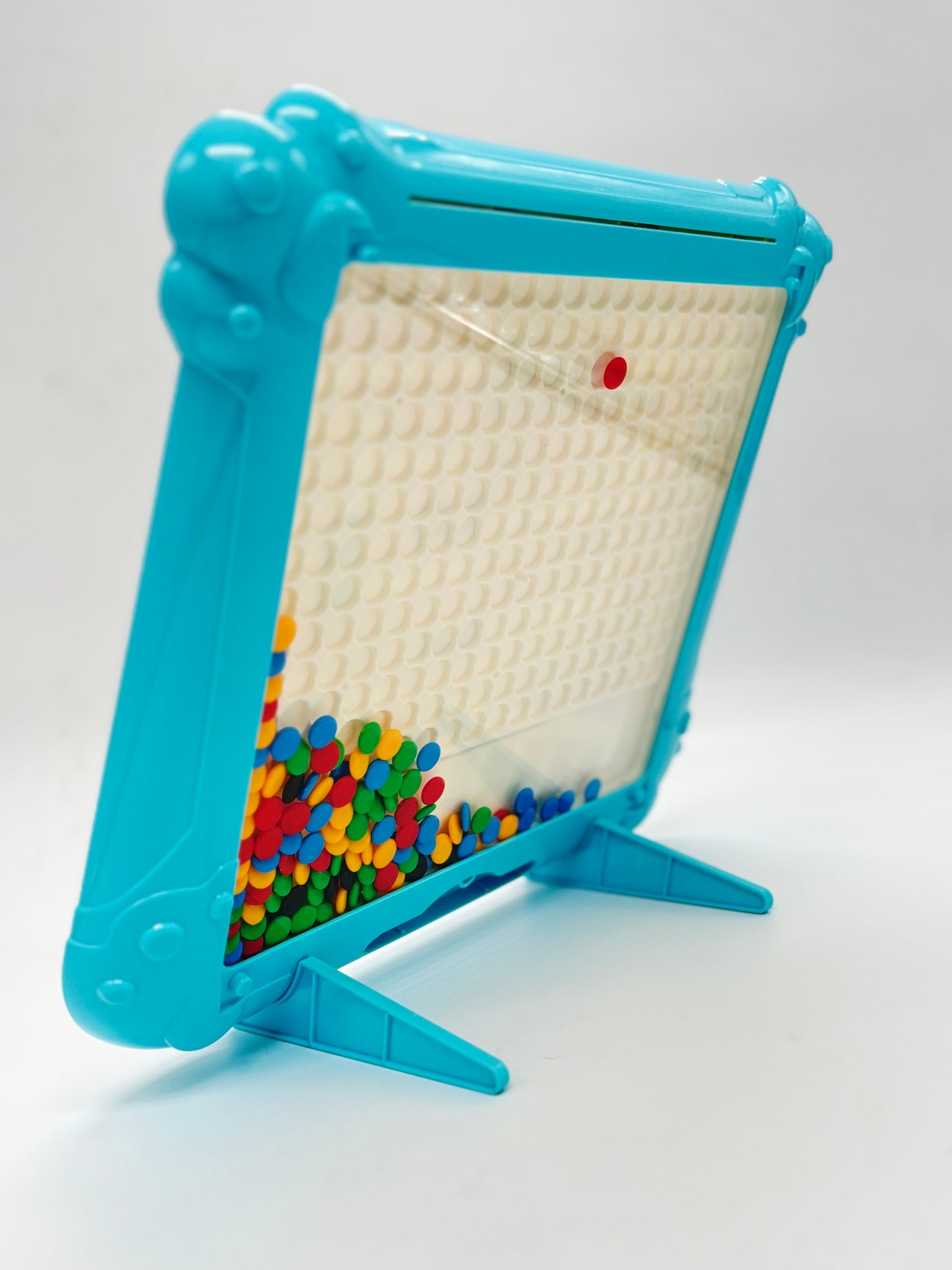 Magnetic Drawing Table with 2in1 Game EC