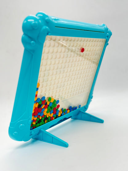 Magnetic Drawing Table with 2in1 Game EC