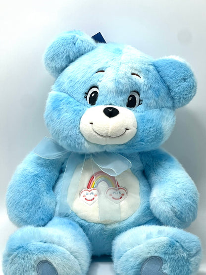 Rainbow Teddy 50 cm Soft Toy