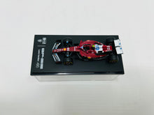 Bburago Original Formula 1 Acrylic Box Die Cast Scale Model Car 1:64