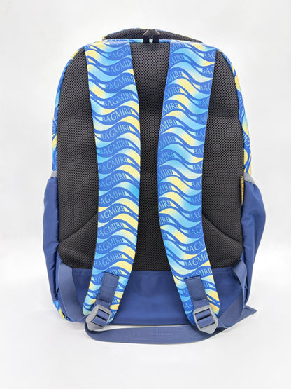 Bagmire School Bags with 3 Zippers