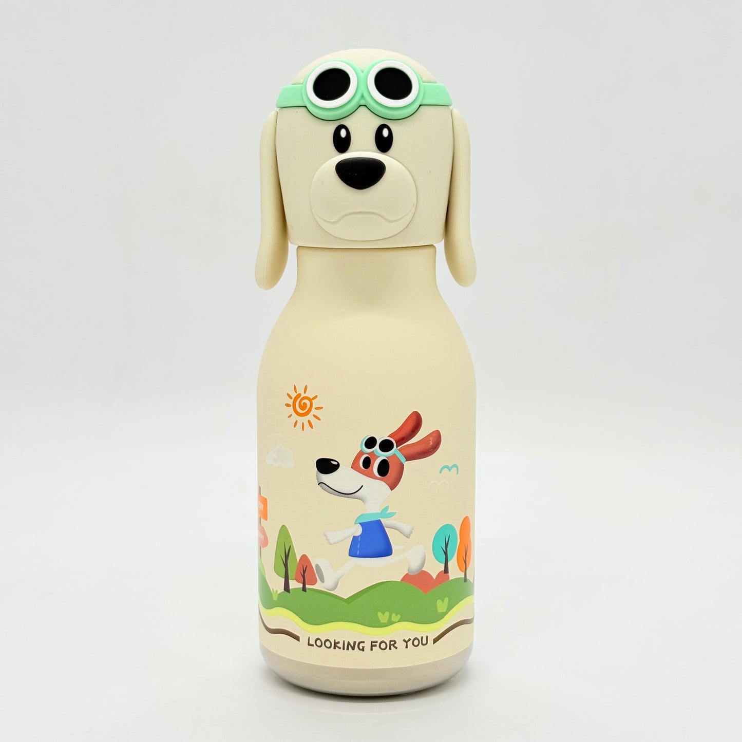 Animal Insulated Bottle 450 ml