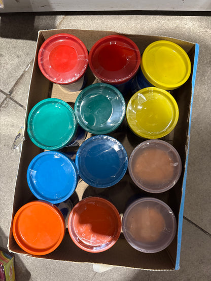 SP10642 DOUGH STAR 100gm