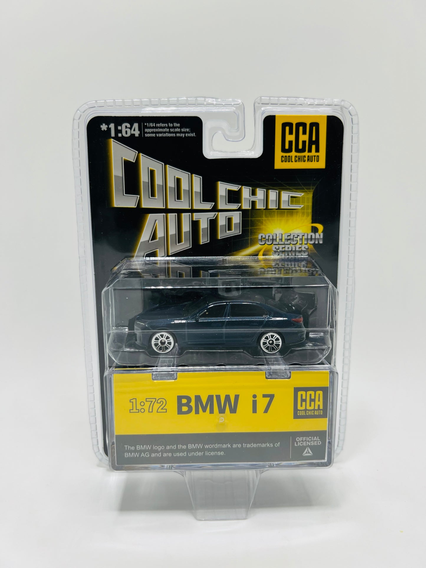 CCA Original Premium Collector Edition 1:64 Die Cast Scale Model Car