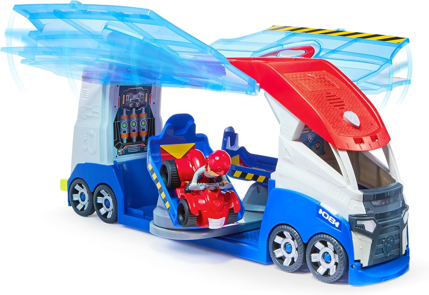 Funskool Paw Patrol Launch & Rescue Patroller
