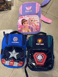 Character School Bag for Kids