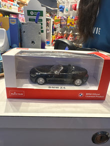 Rastar BMW Z4 Roadster RC Car - 1:12 Scale