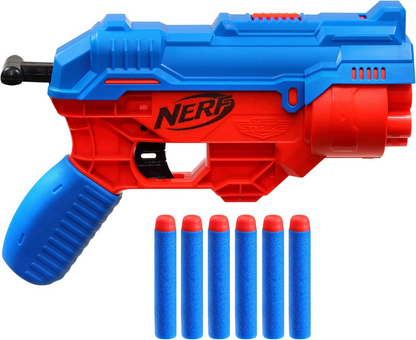 Nerf Alpha Strike BOA RC-6 Blaster.