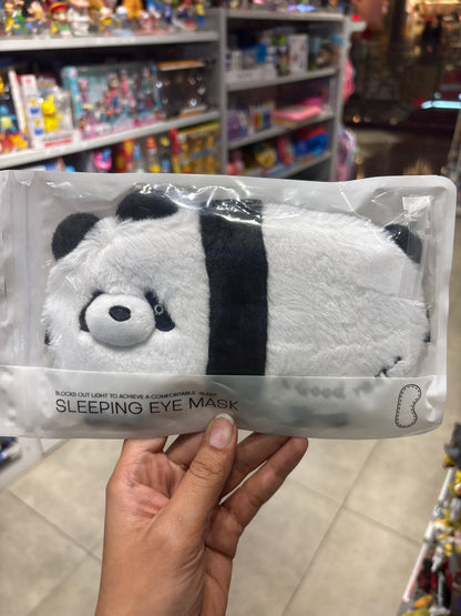 Panda Sleeping Eye Mask