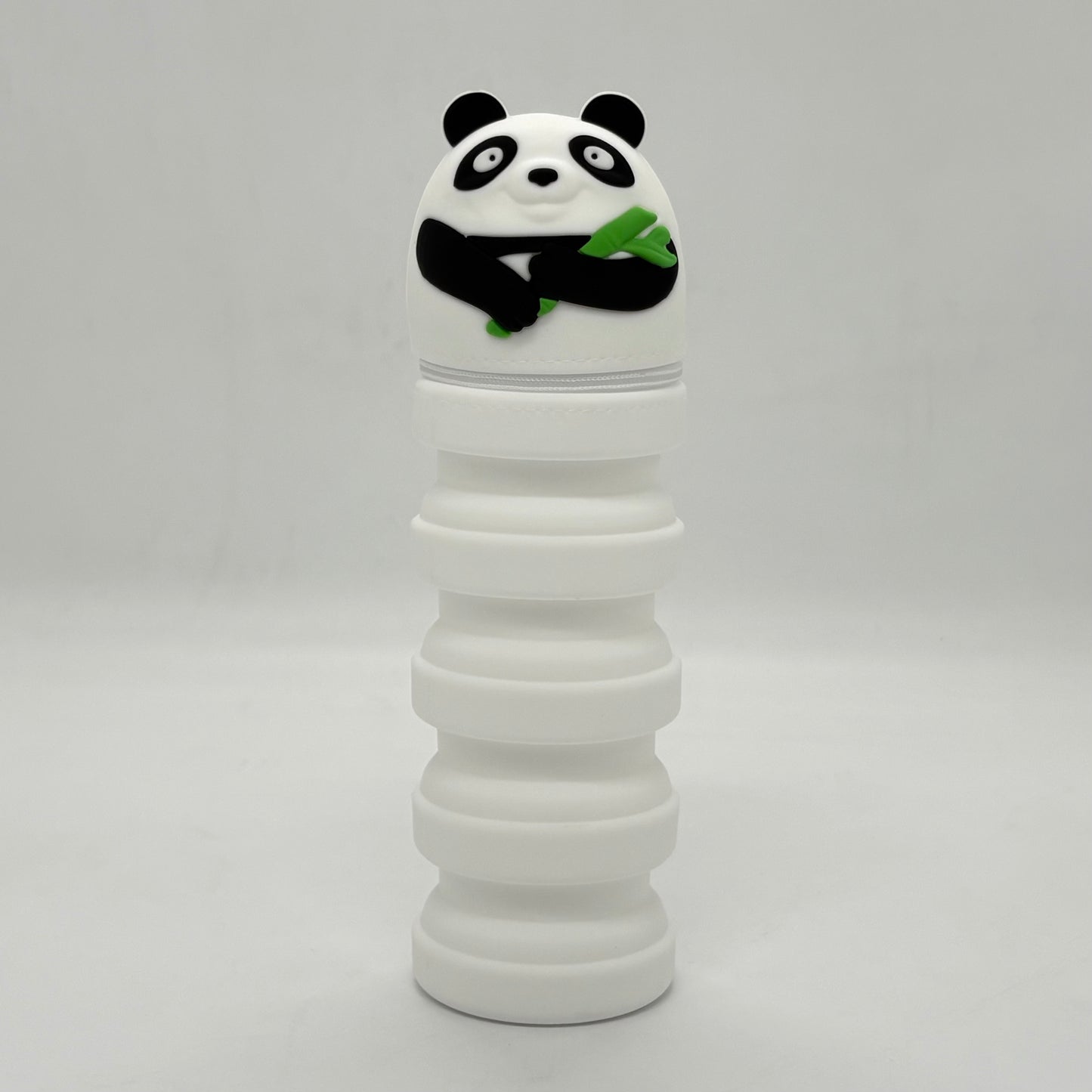 Pandal Foldable Silicone Pencil Case