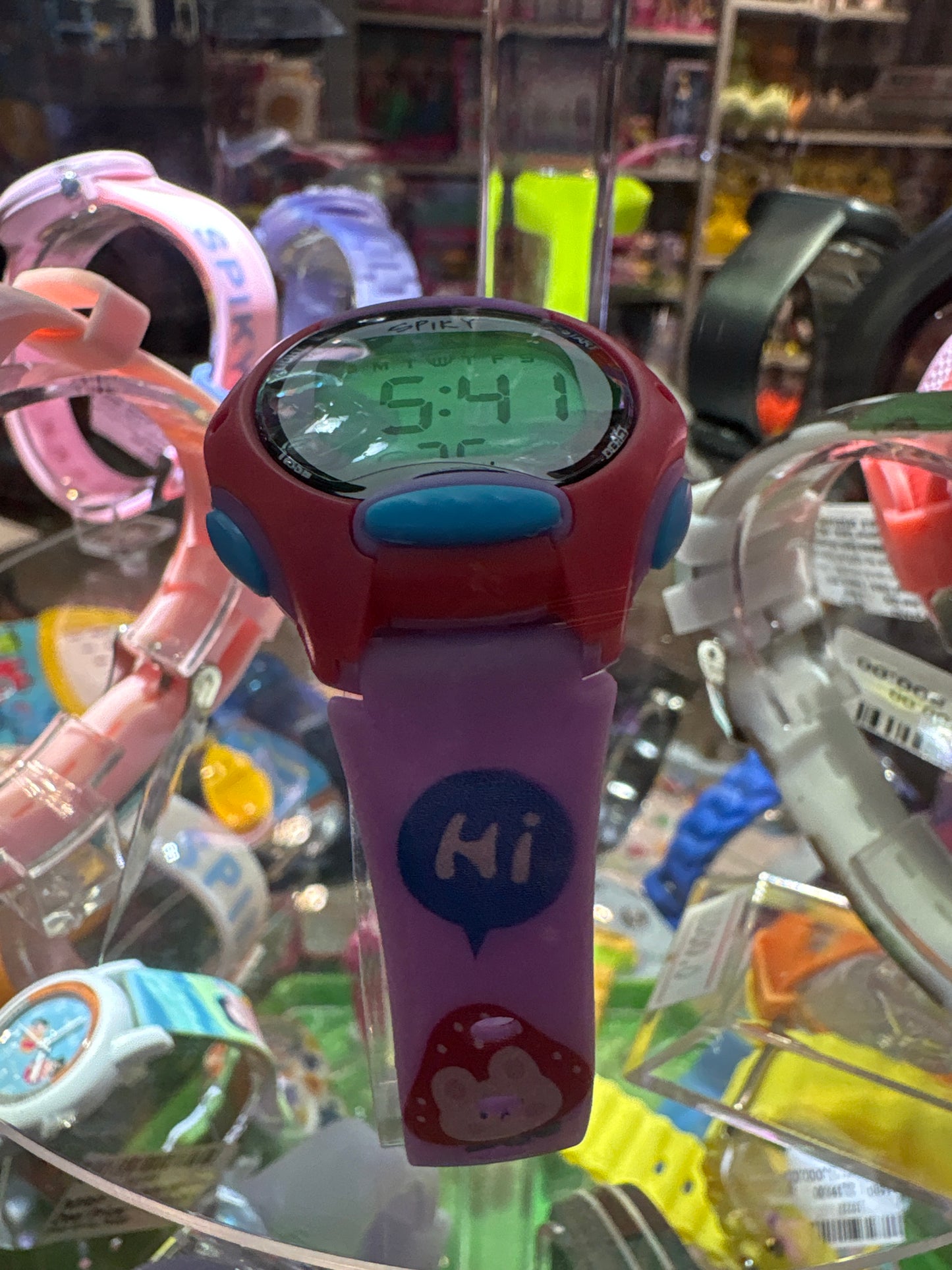 Spiky Eva A18 Kids Watch 849