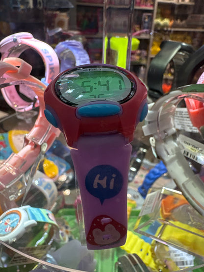 Spiky Eva A18 Kids Watch 849