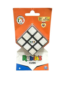 Funskool Kid Rubik's Cube - 3X3 Pack, 20.3 x 24.1 x 33 Centimeters