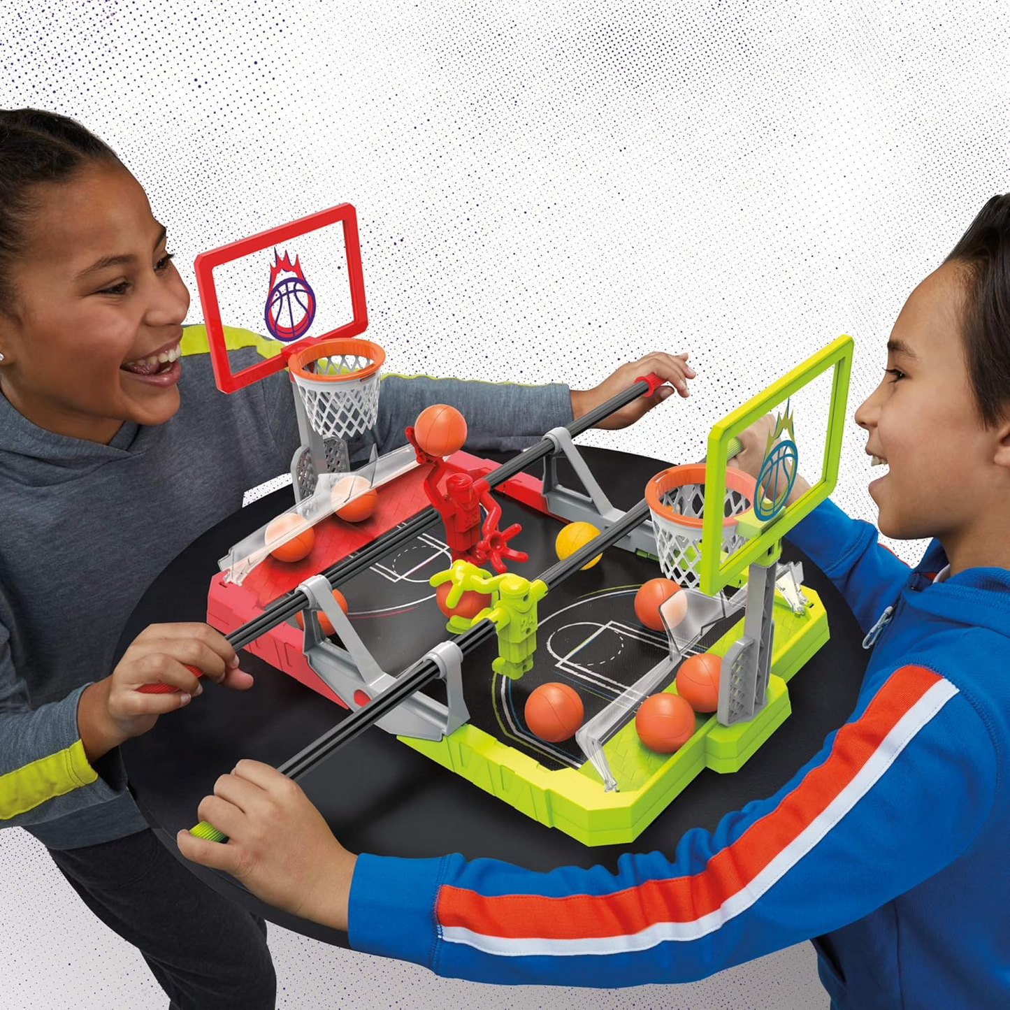 Hasbro Foosketball Tabletop Game.