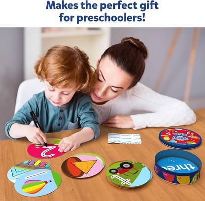 Skillmatics Write and Learn Cards