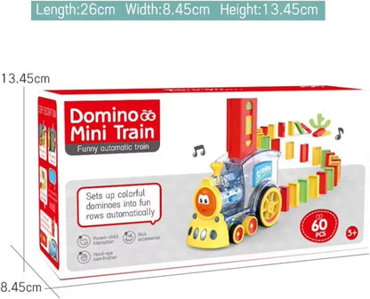 Domino Train Toy Set EC
