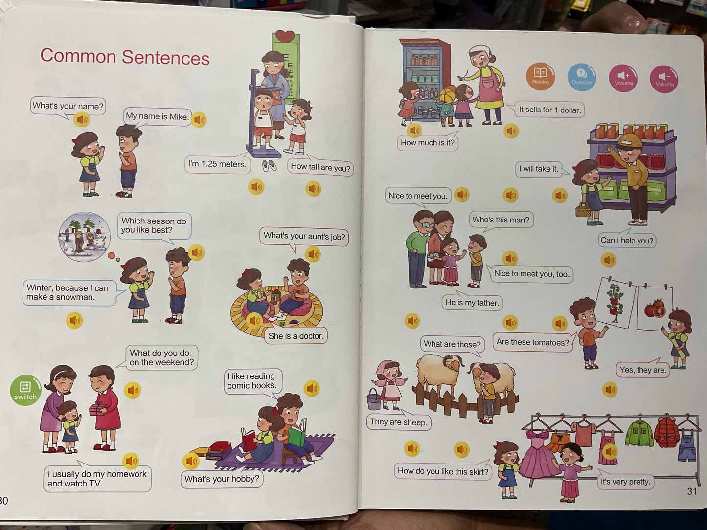 Children English AUDIO BOOK