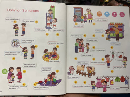 Children English AUDIO BOOK