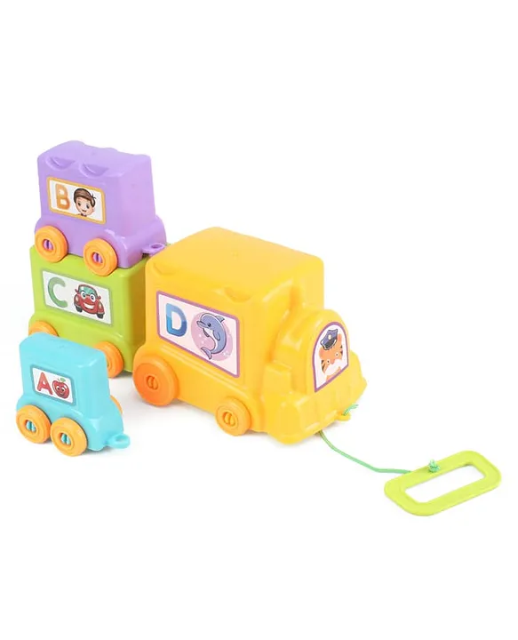 Toymate Play N Learn 14- In- 1 Educational Toy Set
