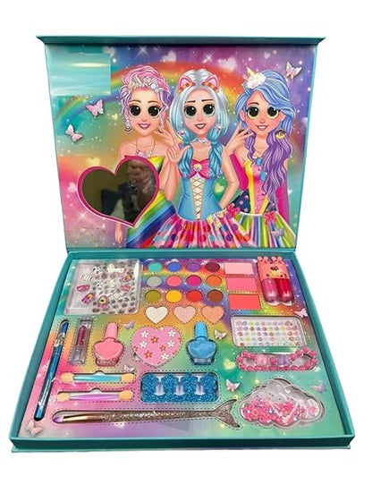 Shining Makeup Kit 36 in 1 Play Set EC