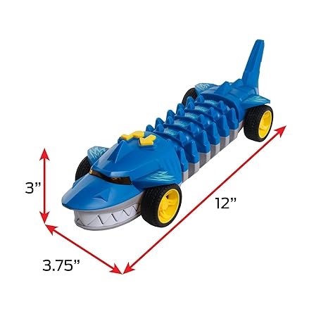 Mechanical Shark Car EC