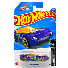 Hot Wheels Basic Mainline Car Nerve Hammer