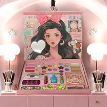 Makeup Kit Play Set