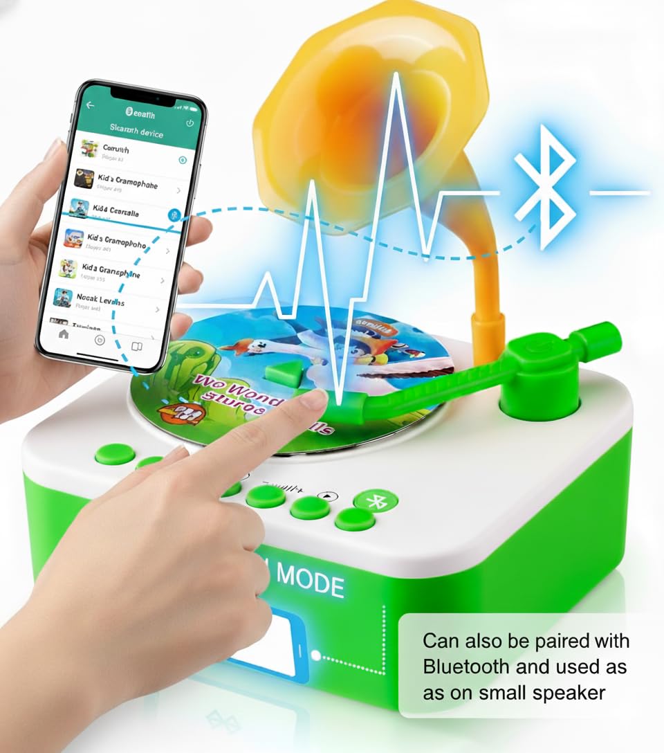 Children's Phonograph