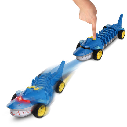 Mechanical Shark Car EC