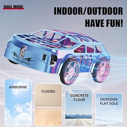 Flying Car with Remote Control
