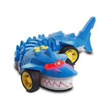 Mechanical Shark Car