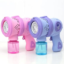 Space Bubble Gun for Kids