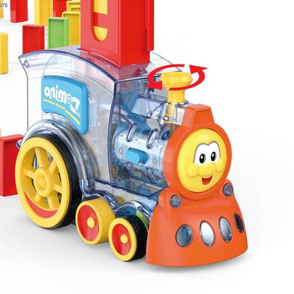 Domino Train Toy Set EC