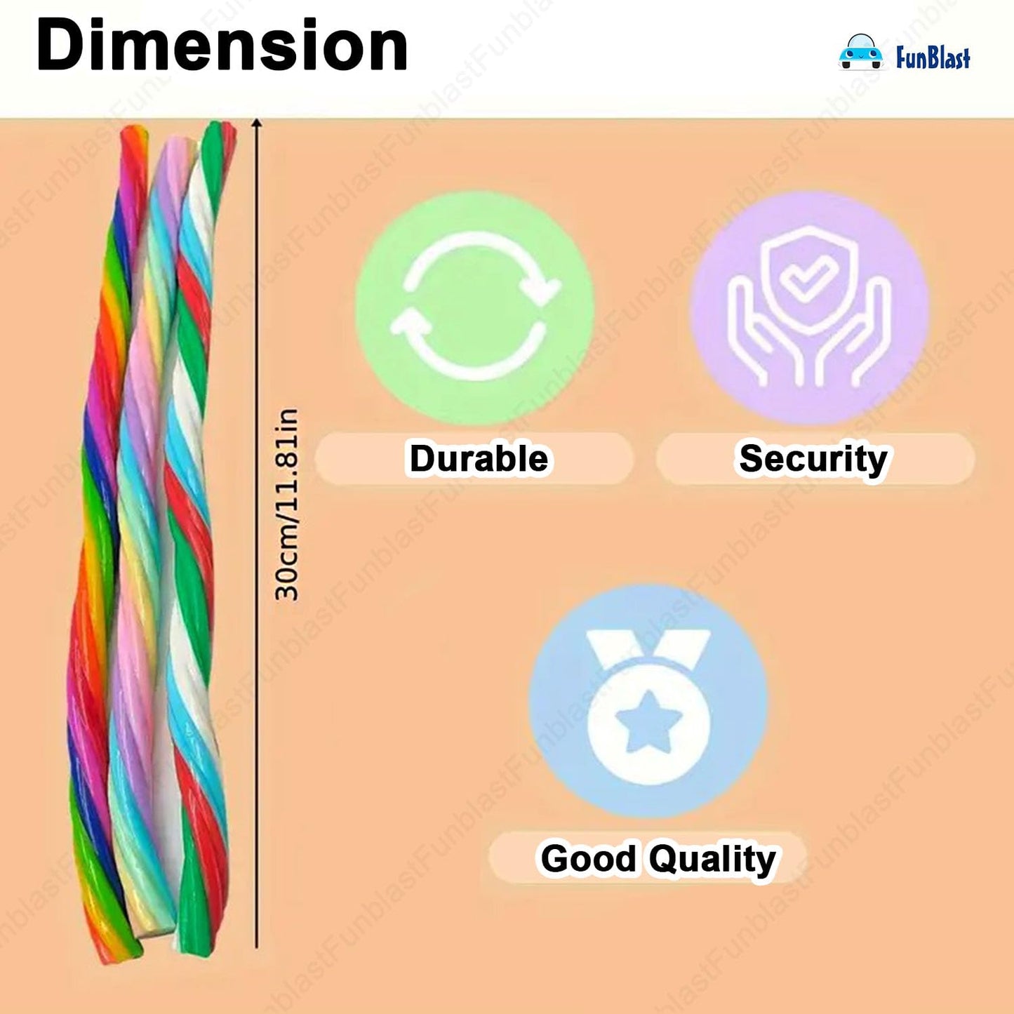 Stretchable Noodles EC