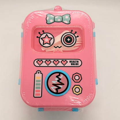 Robot Stainless Steel Lunch Box