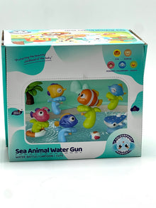 Colourphant Sea Animal Water Gun Toy