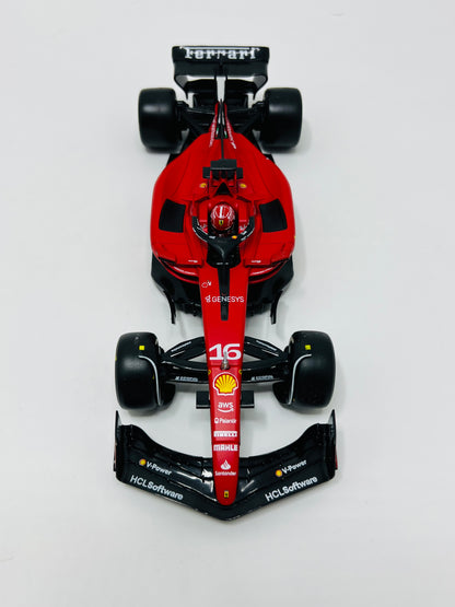 Bburago Original Formula 1 Die Cast Scale Model Car 1:24