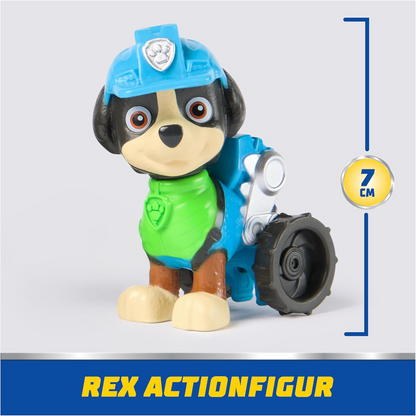 Funskool Paw Rex Rescue Vehicle Vehicule De Sauvetage